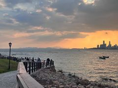-小麦岛公园