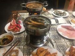 -火宴山自助火锅(明园店)