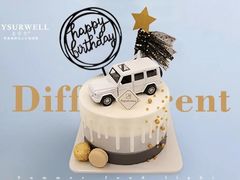 甜品蛋糕-麦雪尔甜品·生日蛋糕(新街口旗舰店)