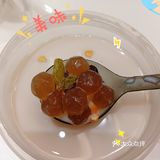 古茗冬季新品他12r吃到满满的一桶料的快乐[调皮]