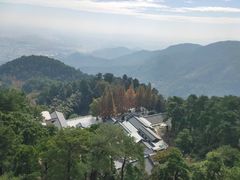 -南岳衡山风景名胜区