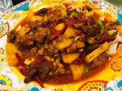 -巴依老爷新疆美食(望京小街店)