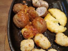 小食拼盘-萨莉亚意式餐厅(南京龙湾天街店)