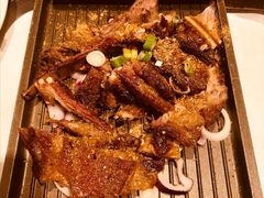 窑炉烤羊排-黄三怪(清河店)