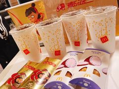 -麦当劳(北京路广百广场店)