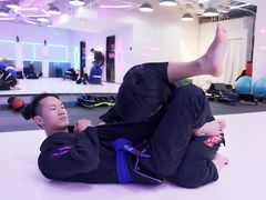 -GSTMMA综合格斗馆