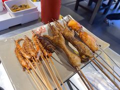 -大头叔烤鸡爪·朝鲜族烤串(天池路店)