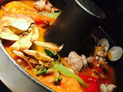 一桶小海鲜-苏乡兰亭·新派淮扬菜(吾悦广场店)