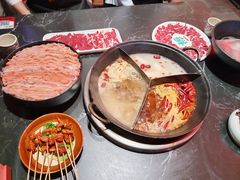 -巴蜀大将火锅(春熙店)