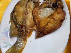 东海黄花鱼（香煎）-海鲜街菜馆(海珠南路店)