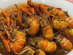-江味龙虾馆·裸蓝龙虾(南山店)