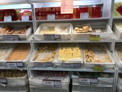 面包甜点陈列柜-北京稻香村(第三店)