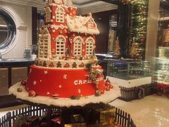 -Salon de Ville浦江汇(上海外滩华尔道夫酒店店)