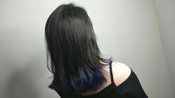 点击看大图 -摩登时尚烫染定制专家