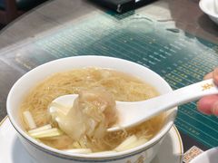 云吞面-麦奀云吞面世家(中环店)