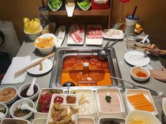 -海底捞火锅(凯德广场店)
