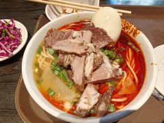 -清真·马安军辣子牛肉面