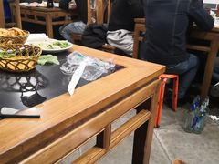 大堂-裕德孚·非遗手切涮羊肉(东直门内大街店)