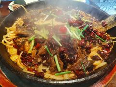 -老板恋上鱼(高新万达店)