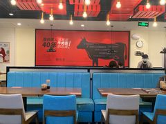 大堂-李先生牛肉面大王(上海站南广场店)