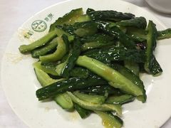 酸辣瓜条-清真永恒华威肉饼(潘家园店)