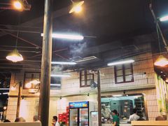 大堂-憨铁匠老火锅(龙岗万科里店)
