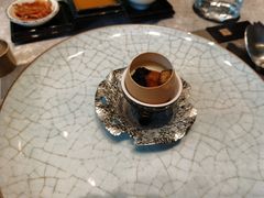 鹅肝鱼子酱蒸蛋-LH TEPPANYAKI铁板烧(陆家嘴店)
