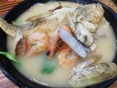 -台州老六海鲜面馆(上南总店)
