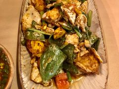 辣椒炒荷包蛋-山石榴·贵州菜(丰盛里店)