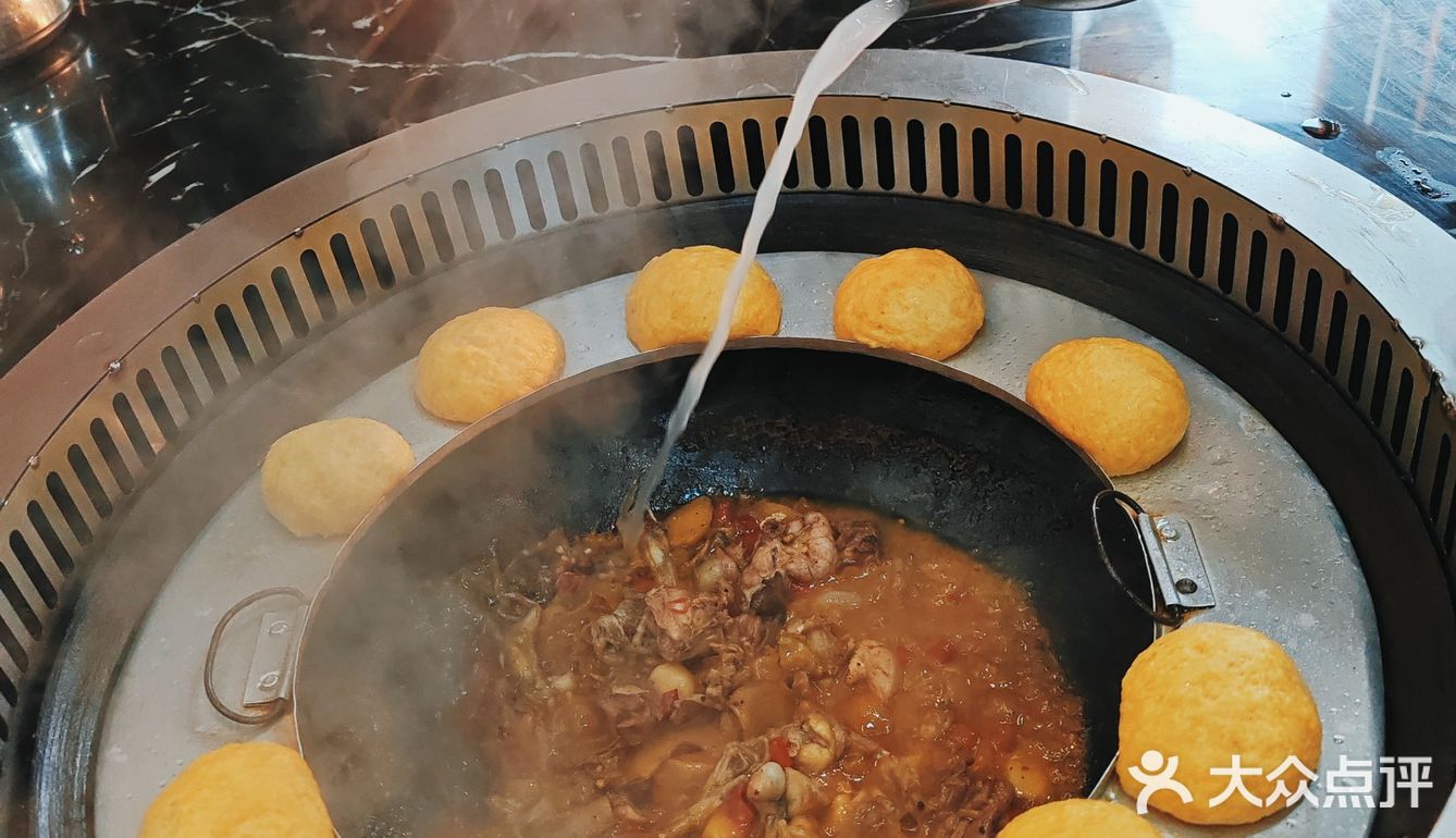 炖出满满的家的味道