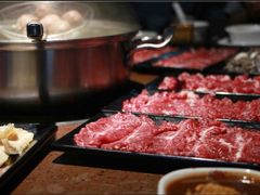 吊龙伴-幸运牛汕头小黄牛牛肉火锅(梅林店)