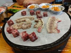 招牌肥牛-御记碳烤肥牛(东城万达店)