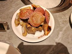 -鼎香缘海鲜自助火锅烤肉(锦辉购物广场店)