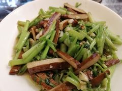 青菜豆干-老徽州臭鳜鱼(老街店)