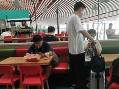 -肯德基(机场三店)