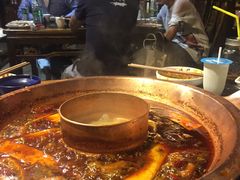 -袁老四重庆老火锅(中瀛御景店)
