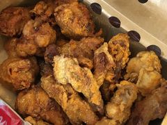 -阿捡忭京炸鸡(韭菜园总店)