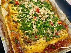 新品包浆豆腐-纪录片《人生一串》体验店(静安店)