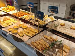 -半岛听涛蒸汽海鲜自助(K11店)