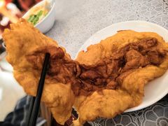 糖油饼-峨嵋酒家(地安门店)