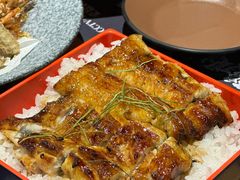 特制蒲烧活鳗饭一尾-鳗事鱼意·活鳗現烤专门店(富力海珠城店)