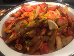 -太原富力万达文华酒店·美食汇西餐厅