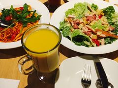 -必胜客(新辰里酒仙桥店)