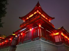 -茅山东方盐湖城景区