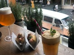 -BOR Eatery(安福路店)