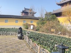 -重元寺香积厨素斋馆