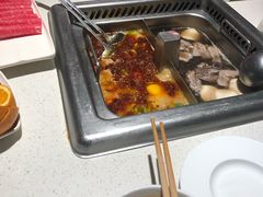 -海底捞火锅(顺义华联店)