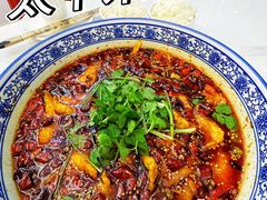 -清真·拉菲尔鱼庄·家常菜(钟楼回民街店)