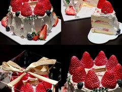 -Dark Horse·黑马蛋糕·低脂·低糖淡奶(金匙望湖大厦店)