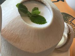 椰皇奶冻-simply thai天泰(世纪汇店)